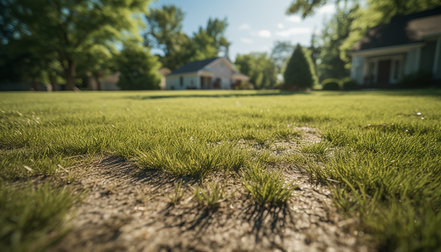 Steps To Repair Brown Patches In Your Lawn – 9 Amazing Tips