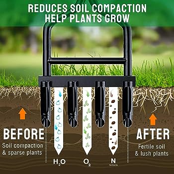 lawn aeration facts